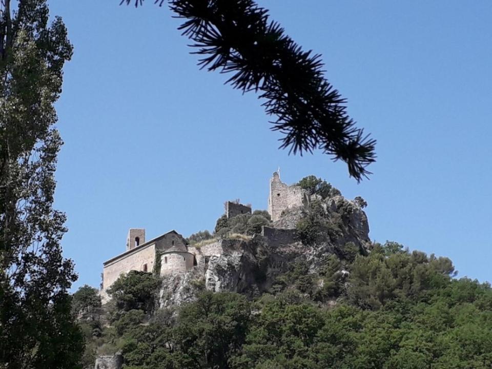 Villa Entrechaux Buitenkant foto