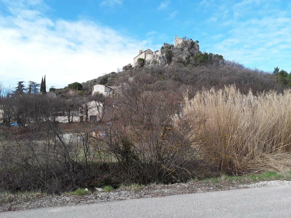 Villa Entrechaux Buitenkant foto